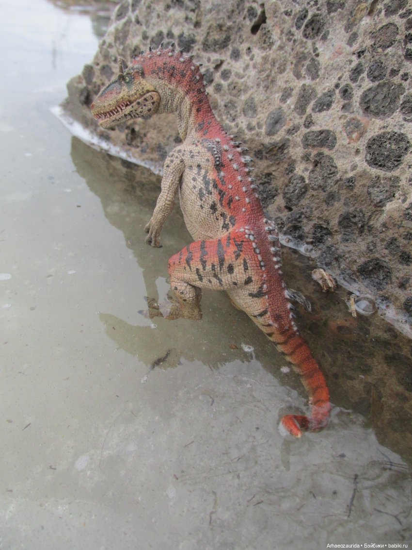 Ящеры на Холмах: первая оттепель