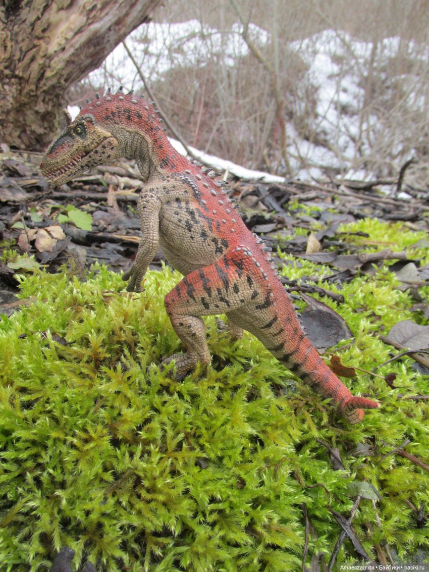 Ящеры на Холмах: первая оттепель (фото 6)