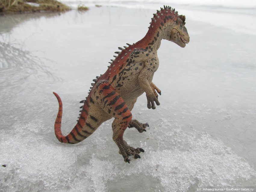 Ящеры на Холмах: первая оттепель (фото 2)