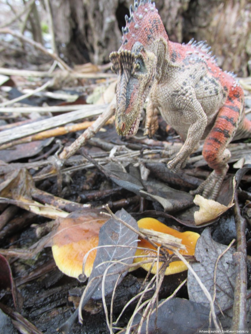 Ящеры на Холмах: первая оттепель (фото 10)