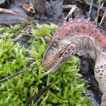 Ящеры на Холмах: первая оттепель