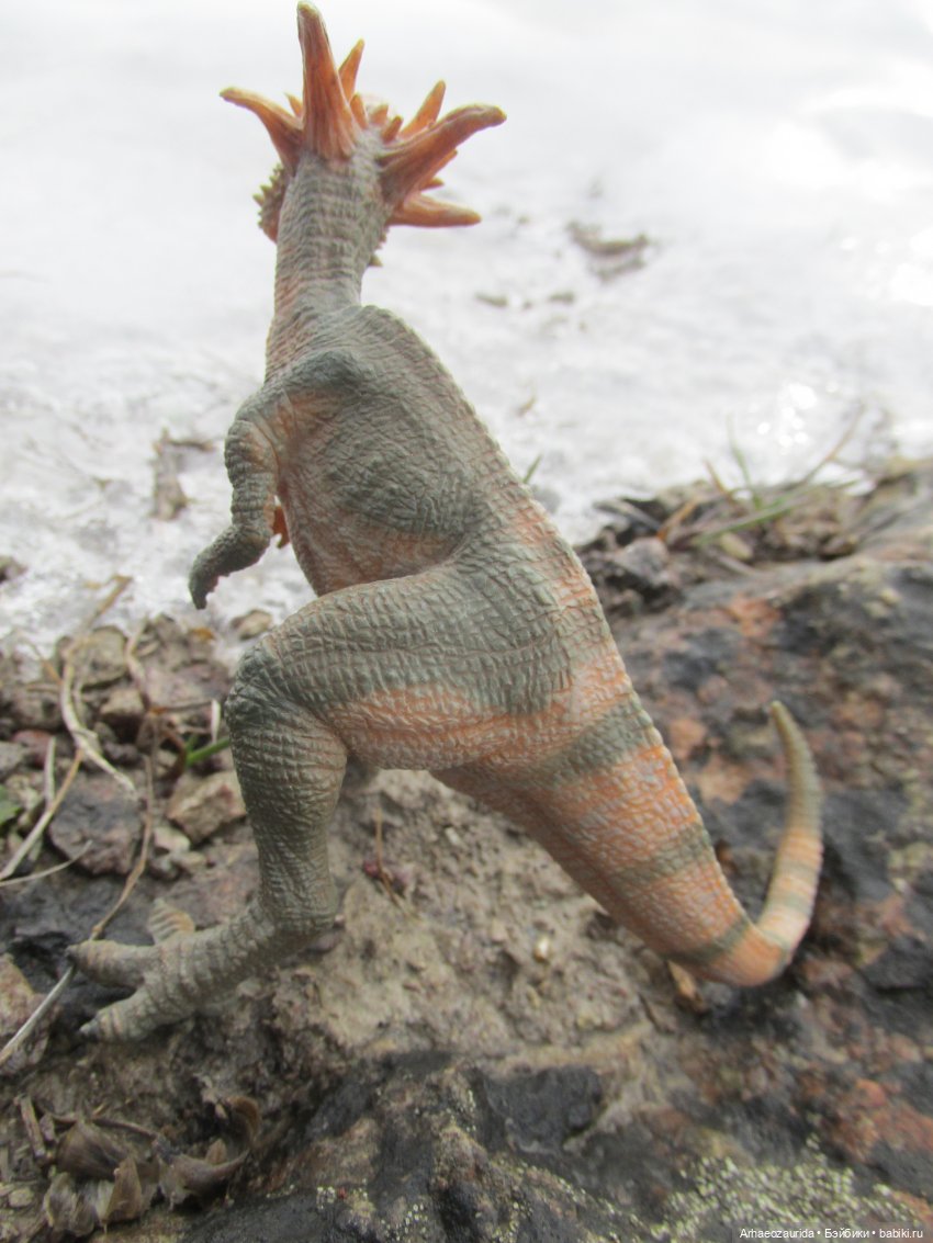 Ящеры на Холмах: по следам