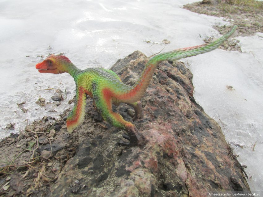 Ящеры на Холмах: по следам