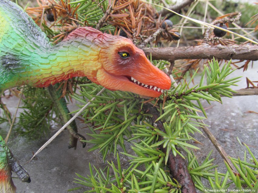 Ящеры на Холмах: по следам