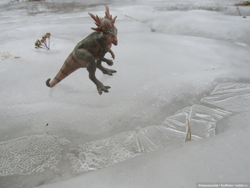 Ящеры на Холмах: по следам