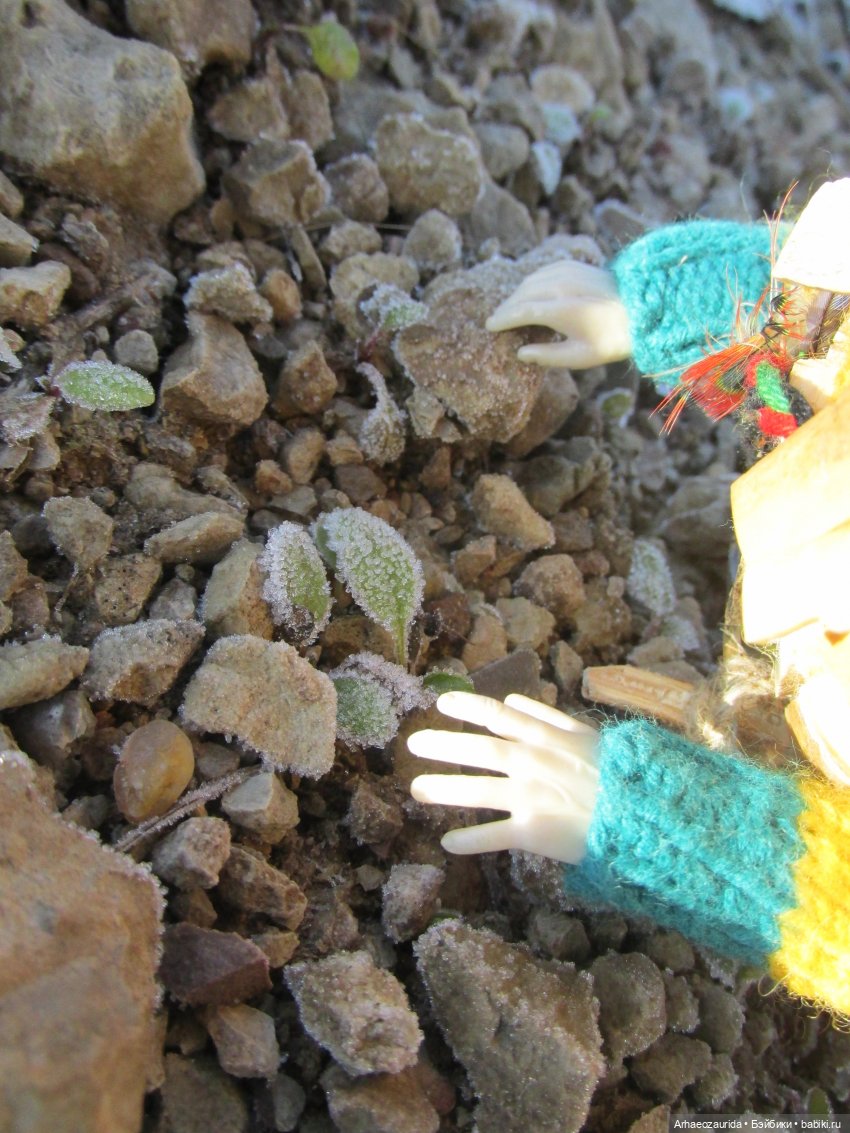 Кейнес и Холмы: холодная река | Бэйбики Кейнес и Холмы: холодная река (фото 10)