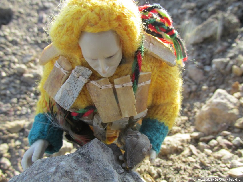 Кейнес и Холмы: холодная река | Бэйбики Кейнес и Холмы: холодная река (фото 4)