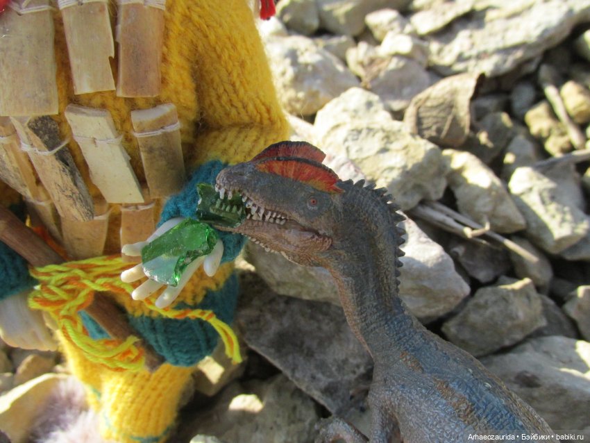 Кейнес и Холмы: холодная река | Бэйбики Кейнес и Холмы: холодная река