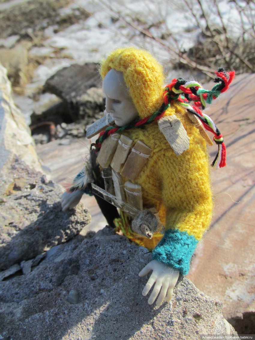 Кейнес и Холмы: холодная река | Бэйбики Кейнес и Холмы: холодная река