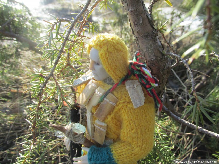 Кейнес и Холмы: холодная река | Бэйбики Кейнес и Холмы: холодная река (фото 5)