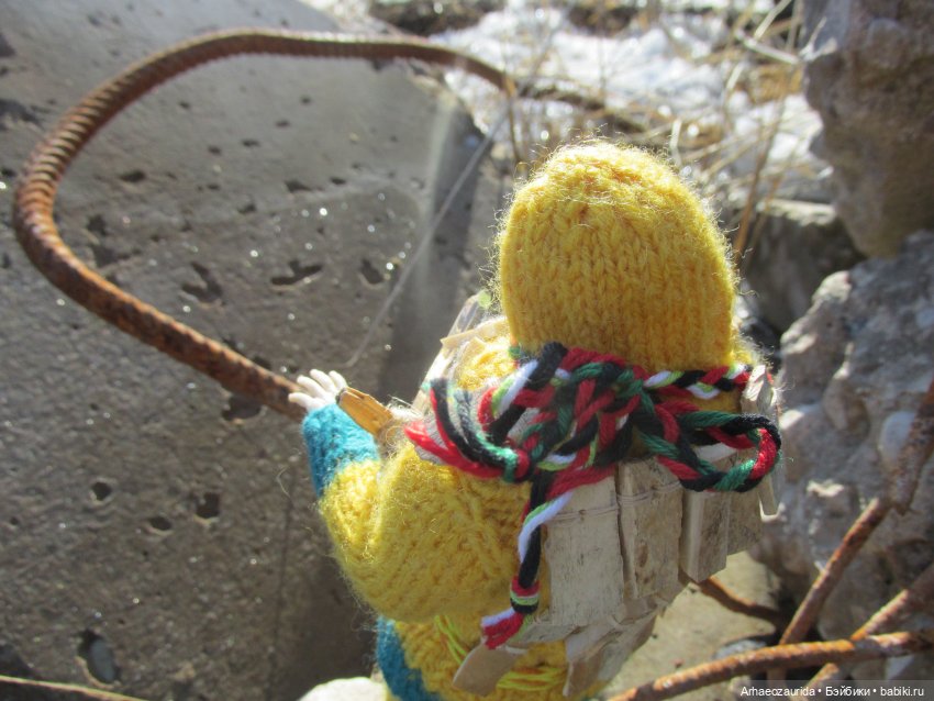 Кейнес и Холмы: холодная река | Бэйбики Кейнес и Холмы: холодная река (фото 3)