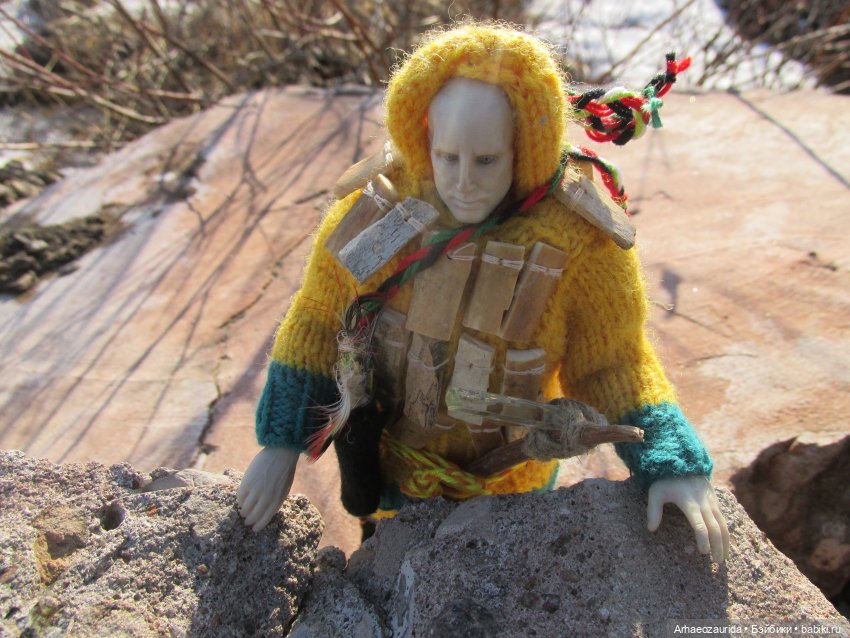 Кейнес и Холмы: холодная река | Бэйбики Кейнес и Холмы: холодная река (фото 2)