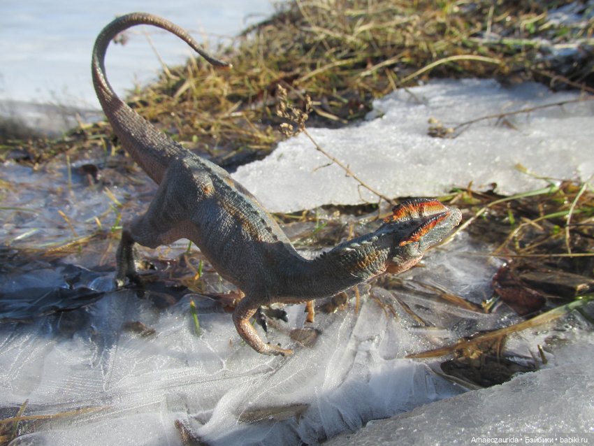 Кейнес и Холмы: холодная река | Бэйбики Кейнес и Холмы: холодная река (фото 7)