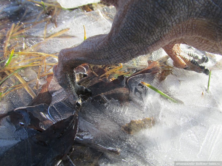 Кейнес и Холмы: холодная река | Бэйбики Кейнес и Холмы: холодная река (фото 8)