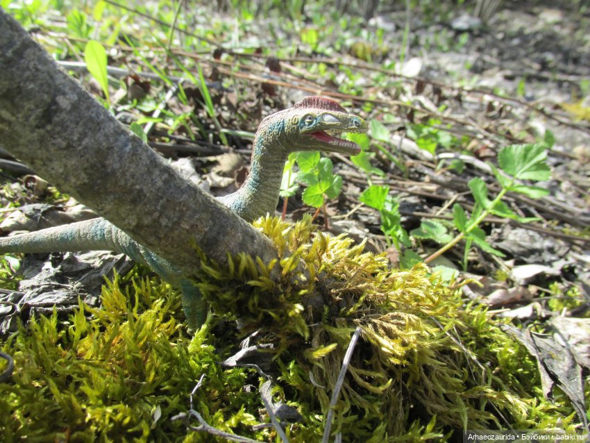 Ящеры на Холмах: не по зубам