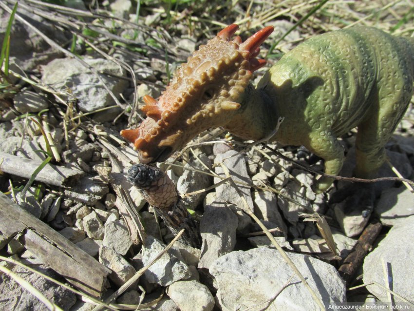 Ящеры на Холмах: не по зубам (фото 6)