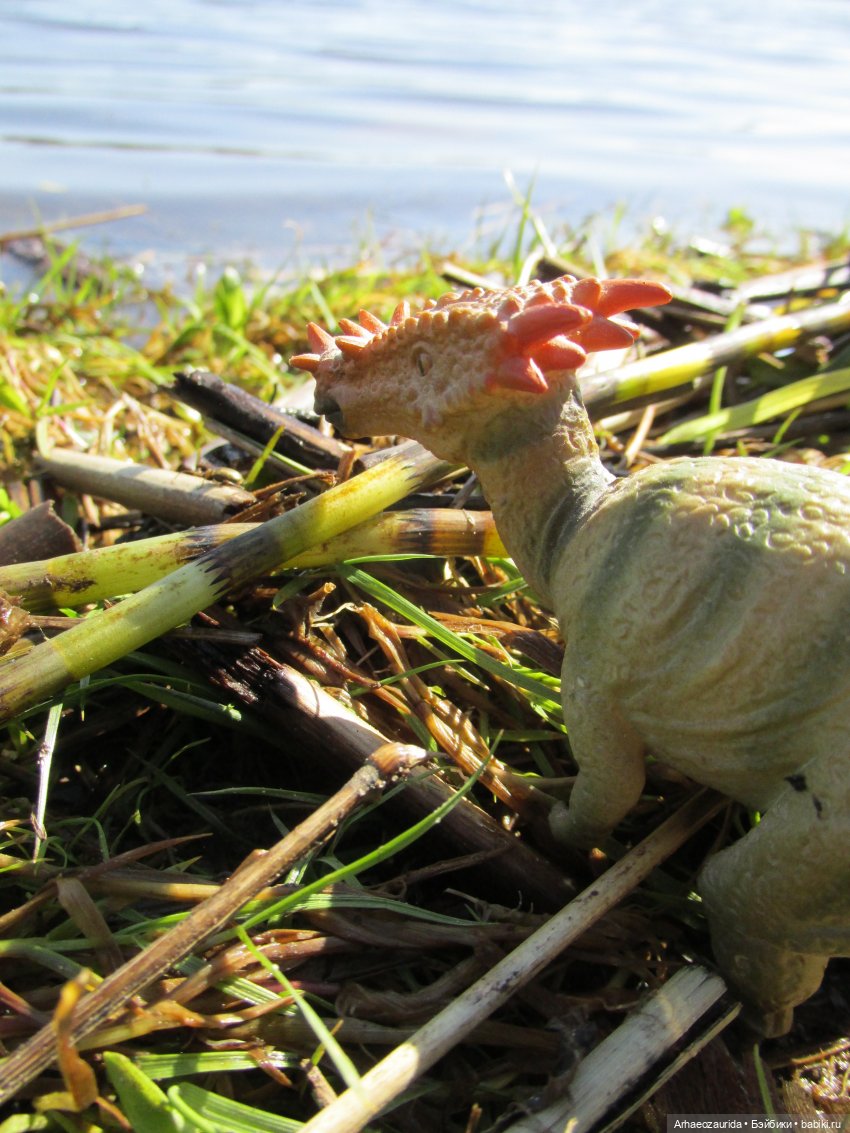 Ящеры на Холмах: не по зубам