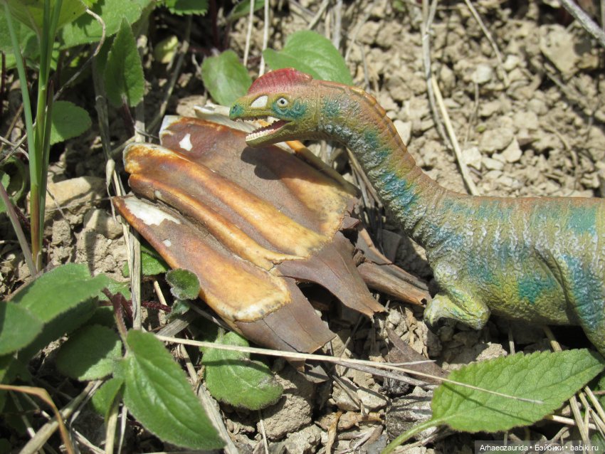 Ящеры на Холмах: не по зубам