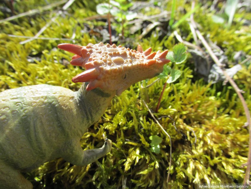 Ящеры на Холмах: не по зубам (фото 9)