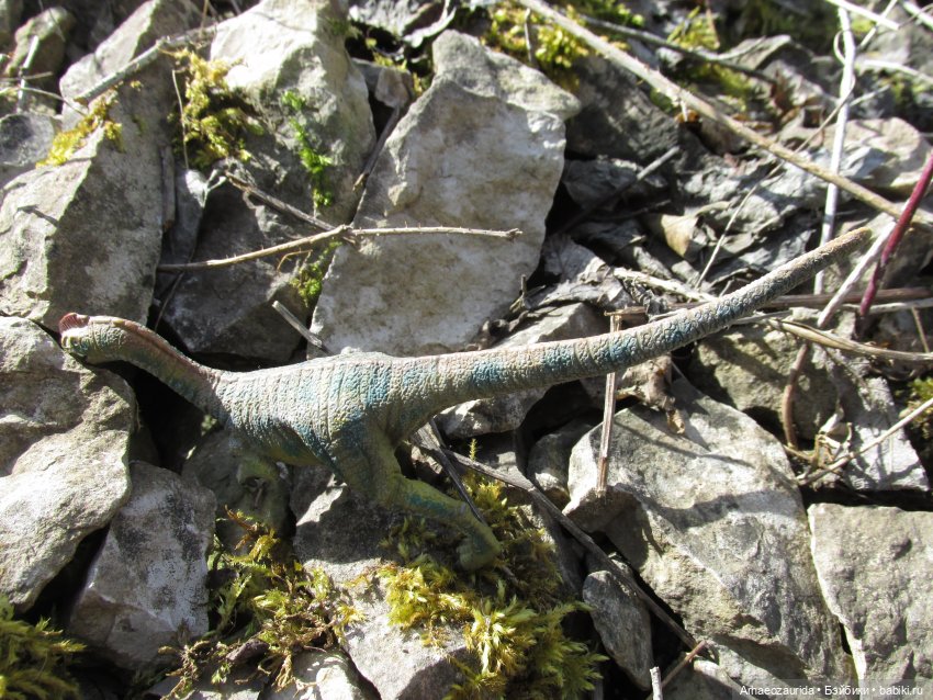 Ящеры на Холмах: не по зубам