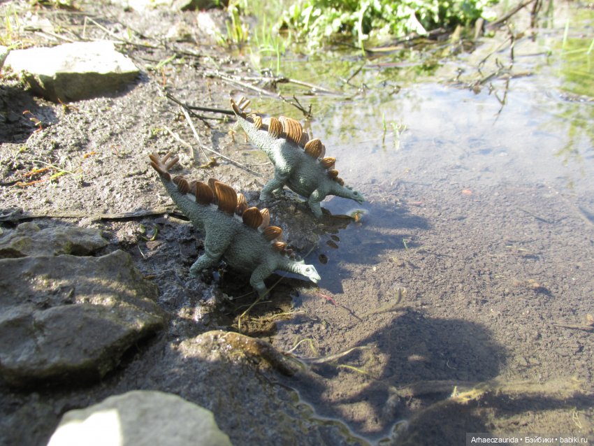 Ящеры на Холмах: о всеядности