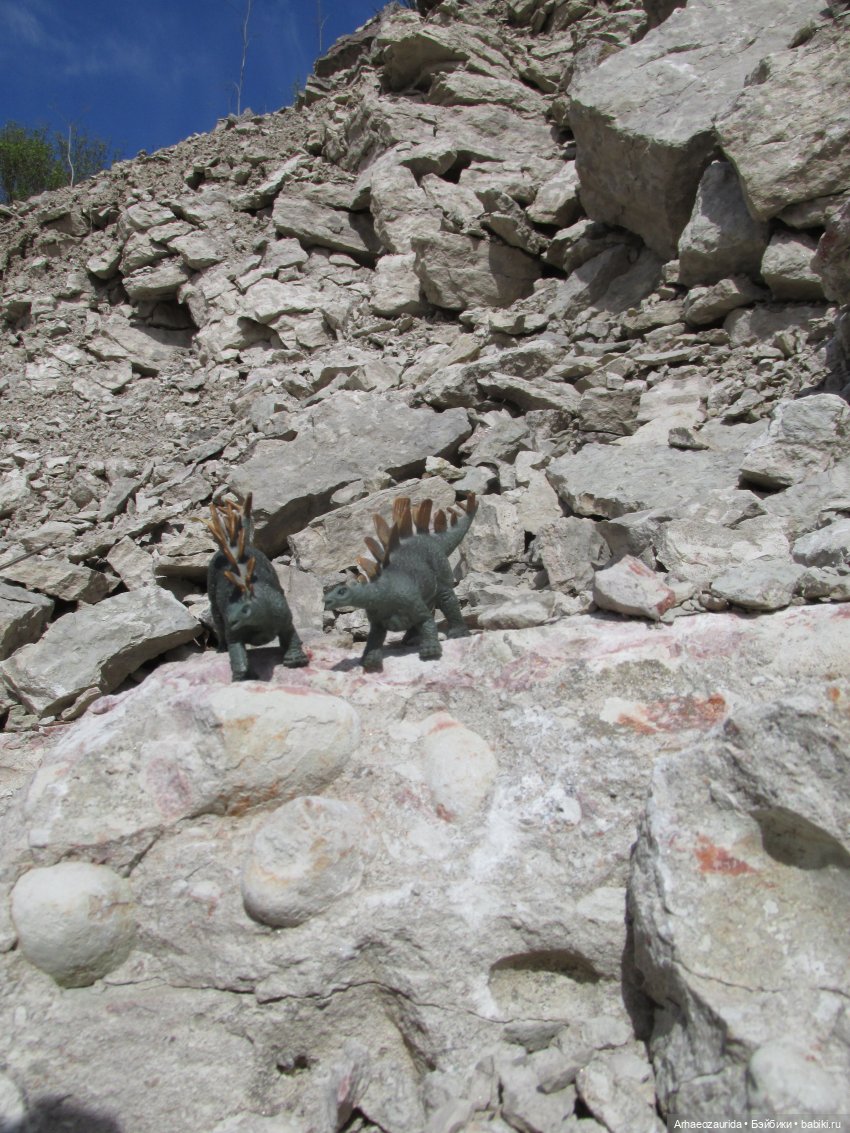 Ящеры на Холмах: о всеядности