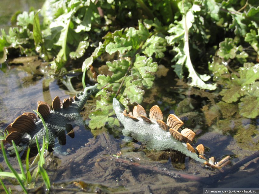 Ящеры на Холмах: о всеядности