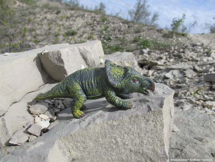 Ящеры на Холмах: о всеядности (фото 2)