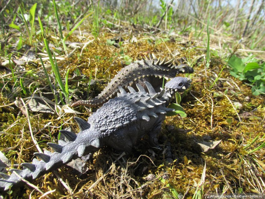 Ящеры на Холмах: «старый трюк» (фото 4)