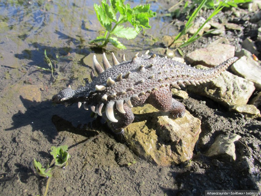 Ящеры на Холмах: «старый трюк»