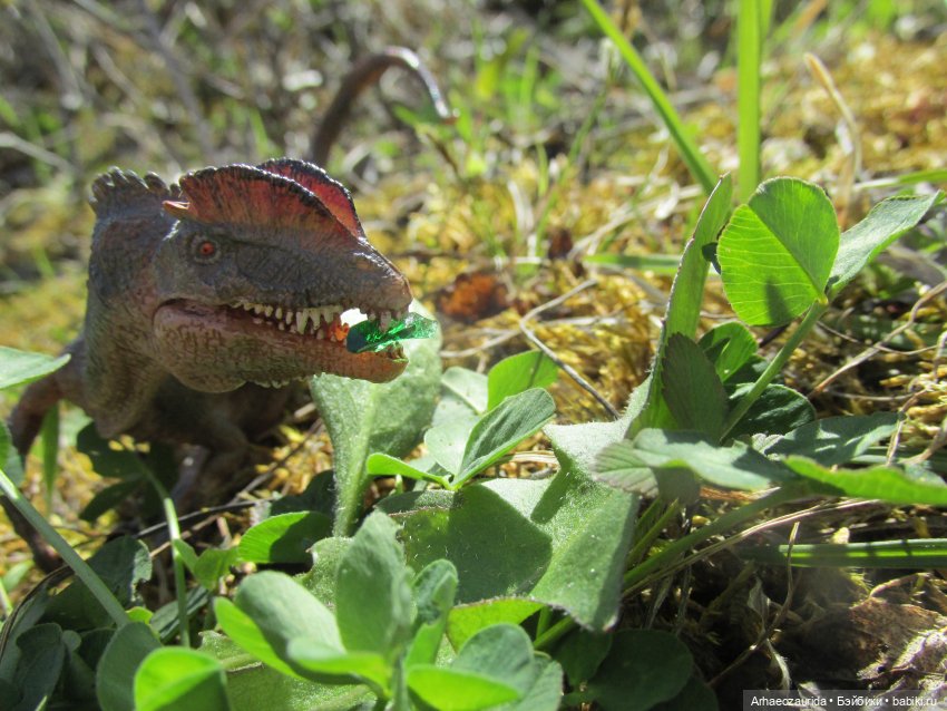 Ящеры на Холмах: «старый трюк» (фото 3)