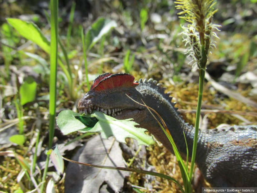 Ящеры на Холмах: «старый трюк»