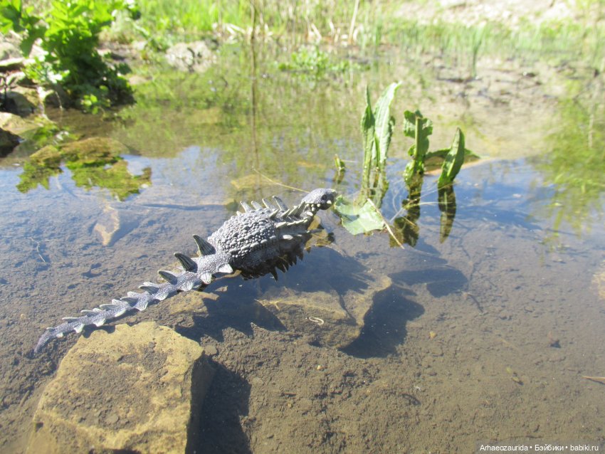 Ящеры на Холмах: «старый трюк»
