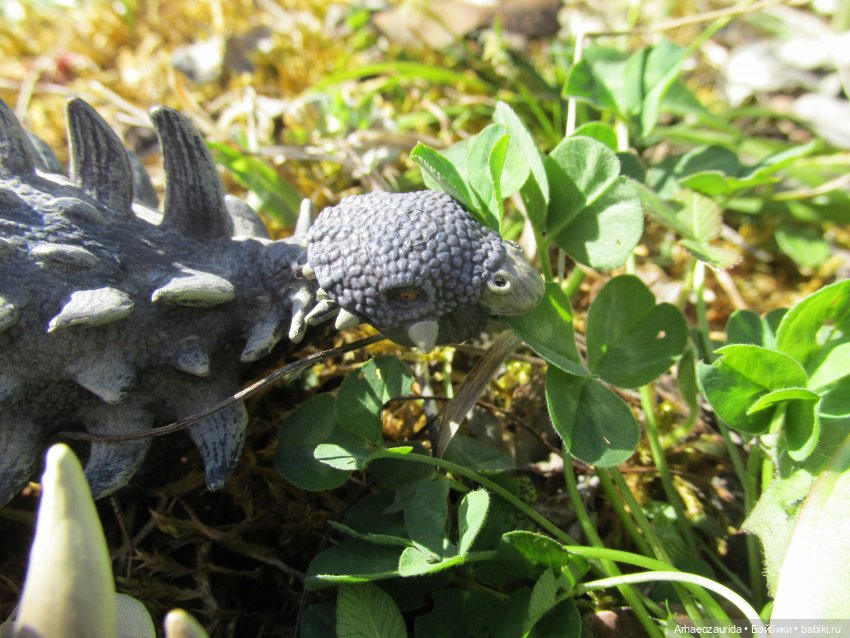 Ящеры на Холмах: «старый трюк» (фото 10)