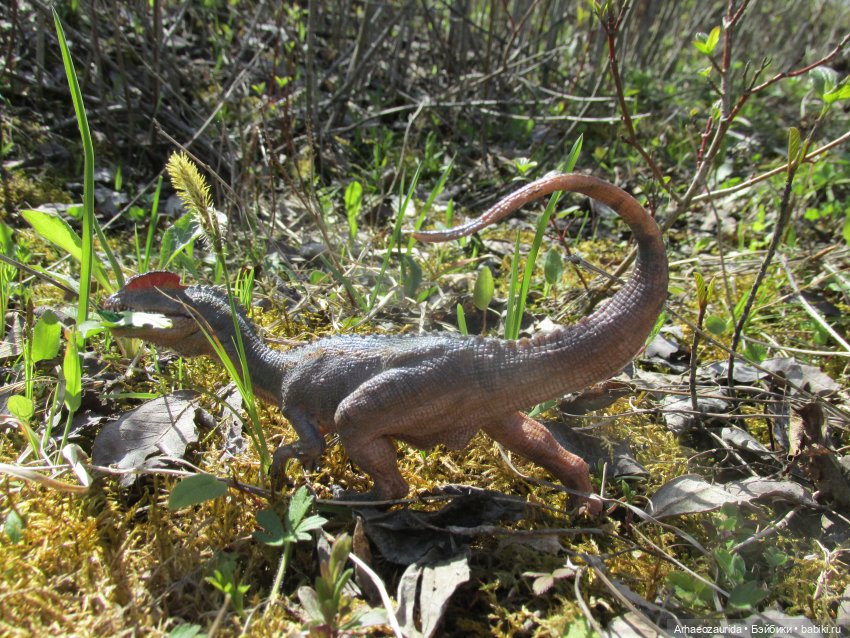 Ящеры на Холмах: «старый трюк»