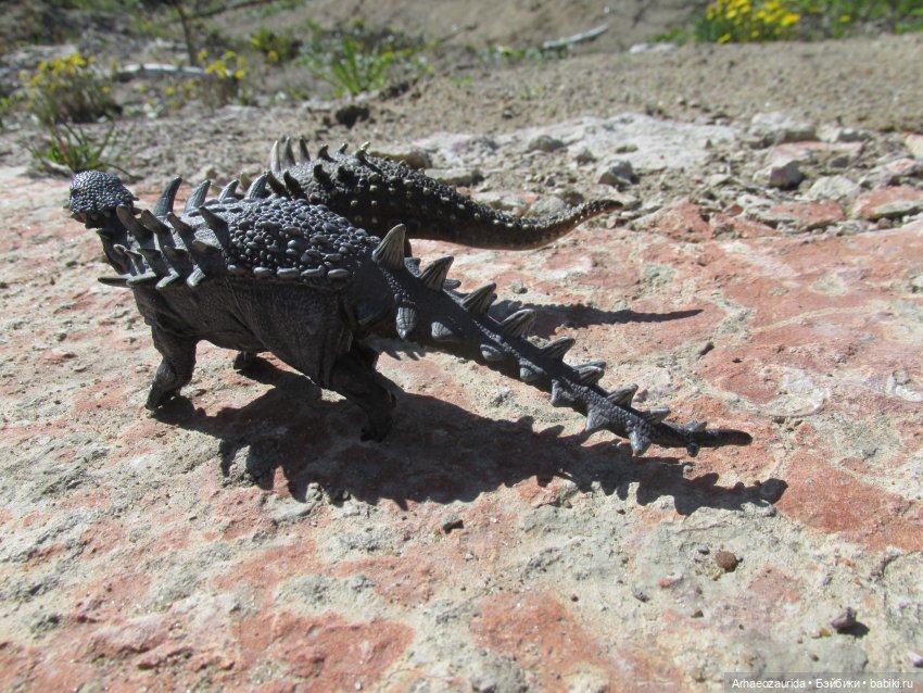 Ящеры на Холмах: «старый трюк»