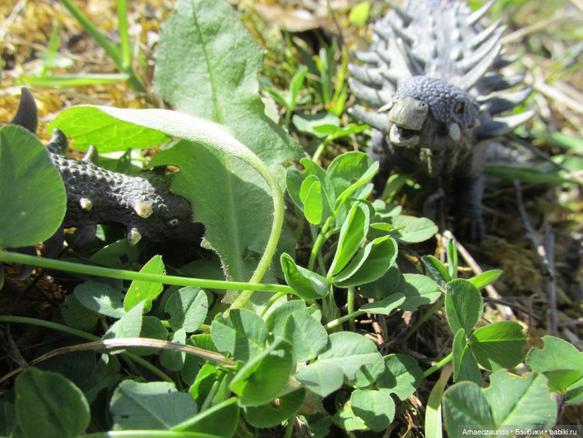 Ящеры на Холмах: «старый трюк» (фото 7)