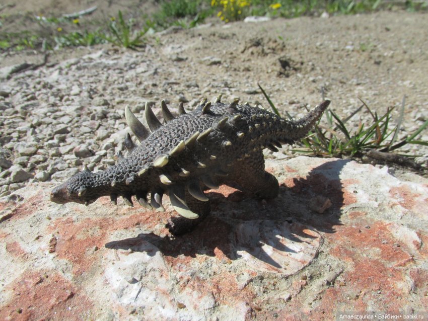 Ящеры на Холмах: «старый трюк»