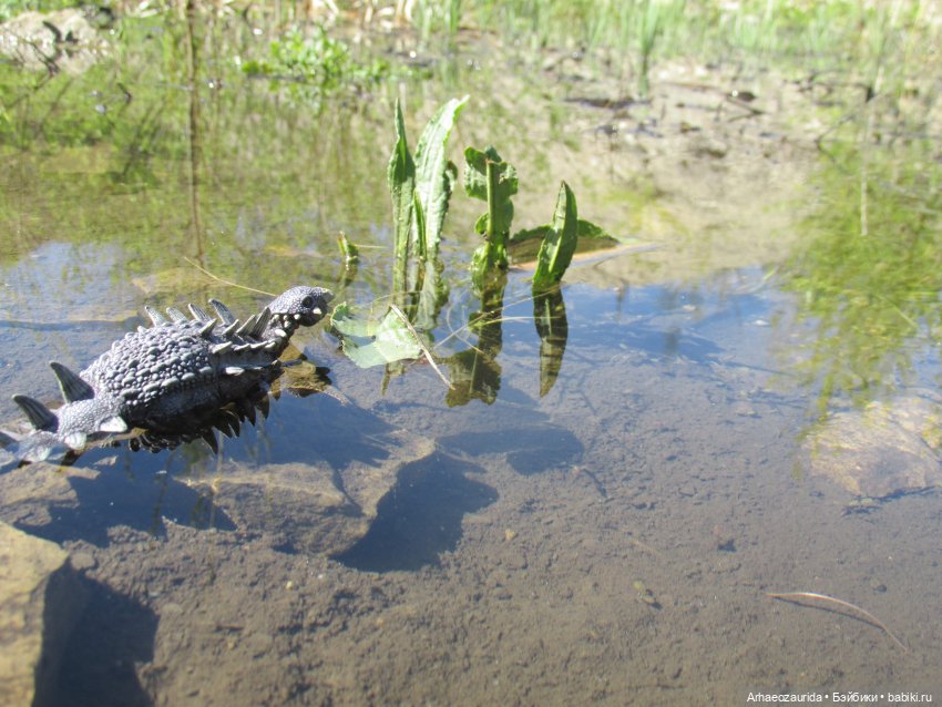 Ящеры на Холмах: «старый трюк»