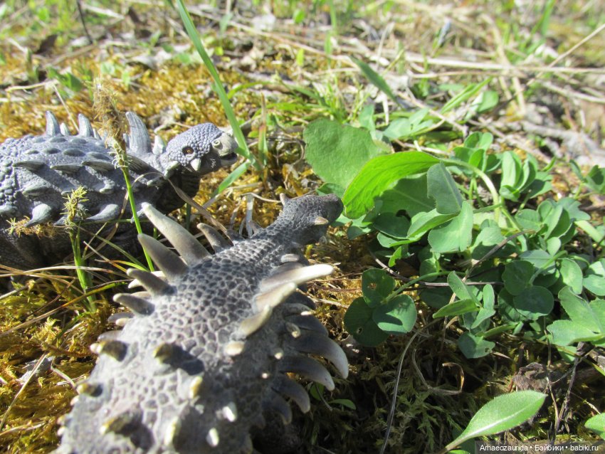 Ящеры на Холмах: «старый трюк» (фото 6)