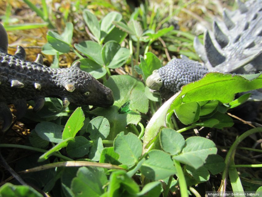 Ящеры на Холмах: «старый трюк» (фото 8)