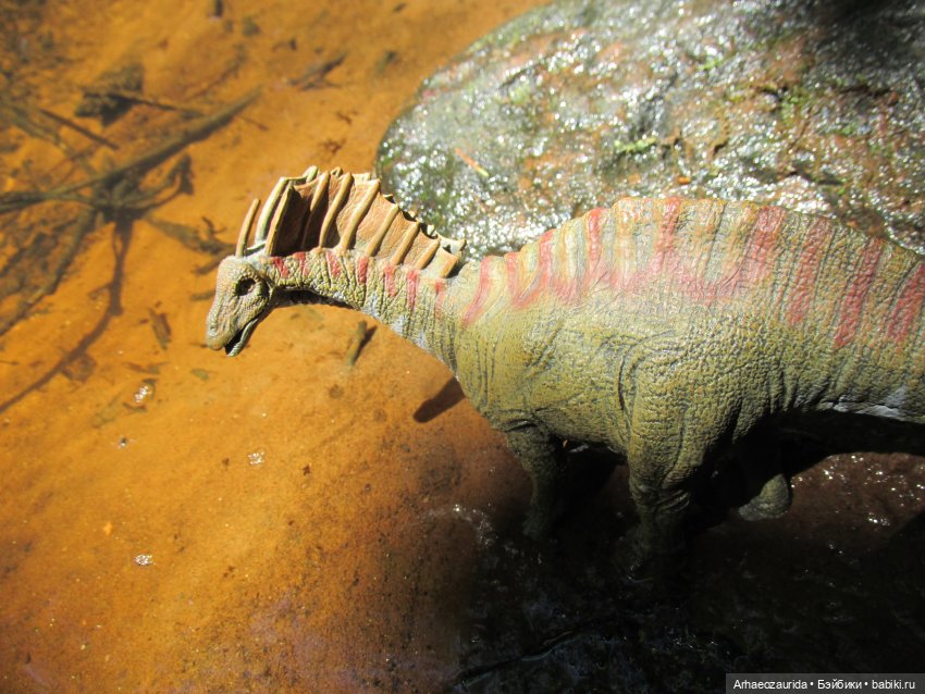 Красная Река: всплывая со дна