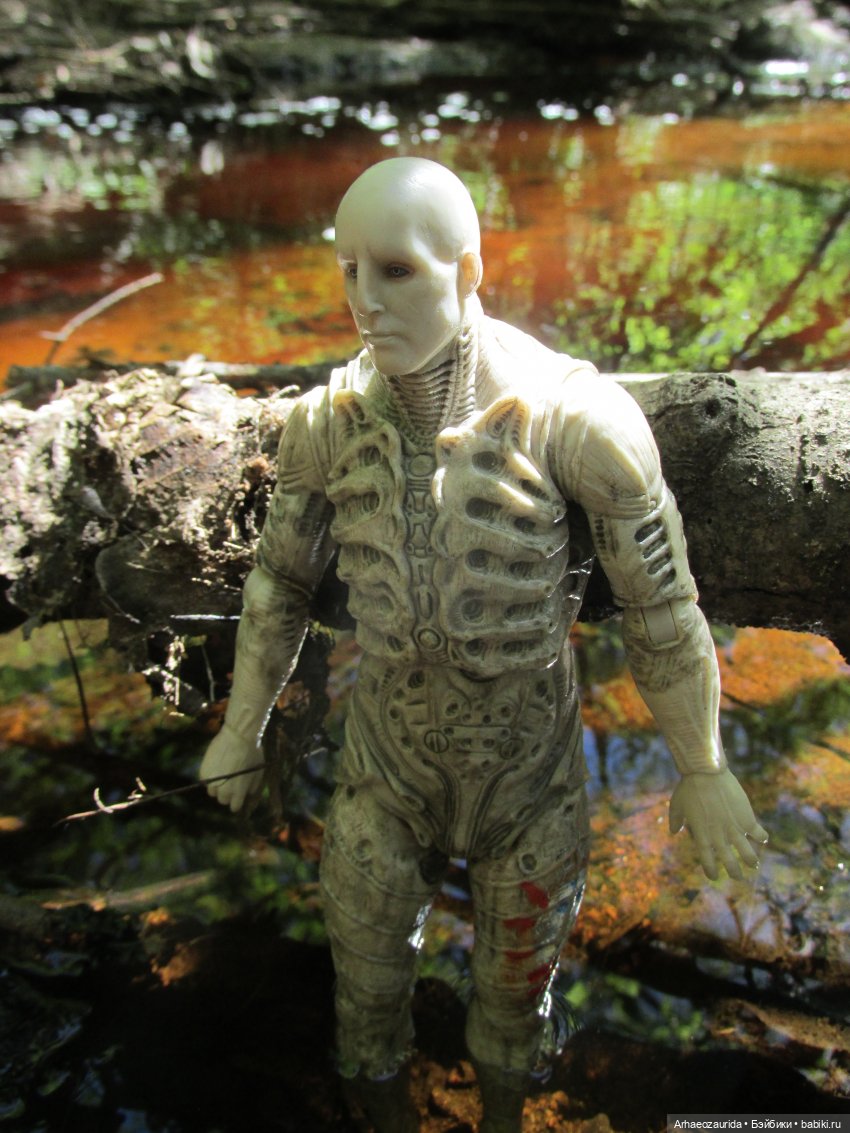 Кейнес на Красной Реке — Интересные игрушки и фигурки (разное): редкие (фото 5)