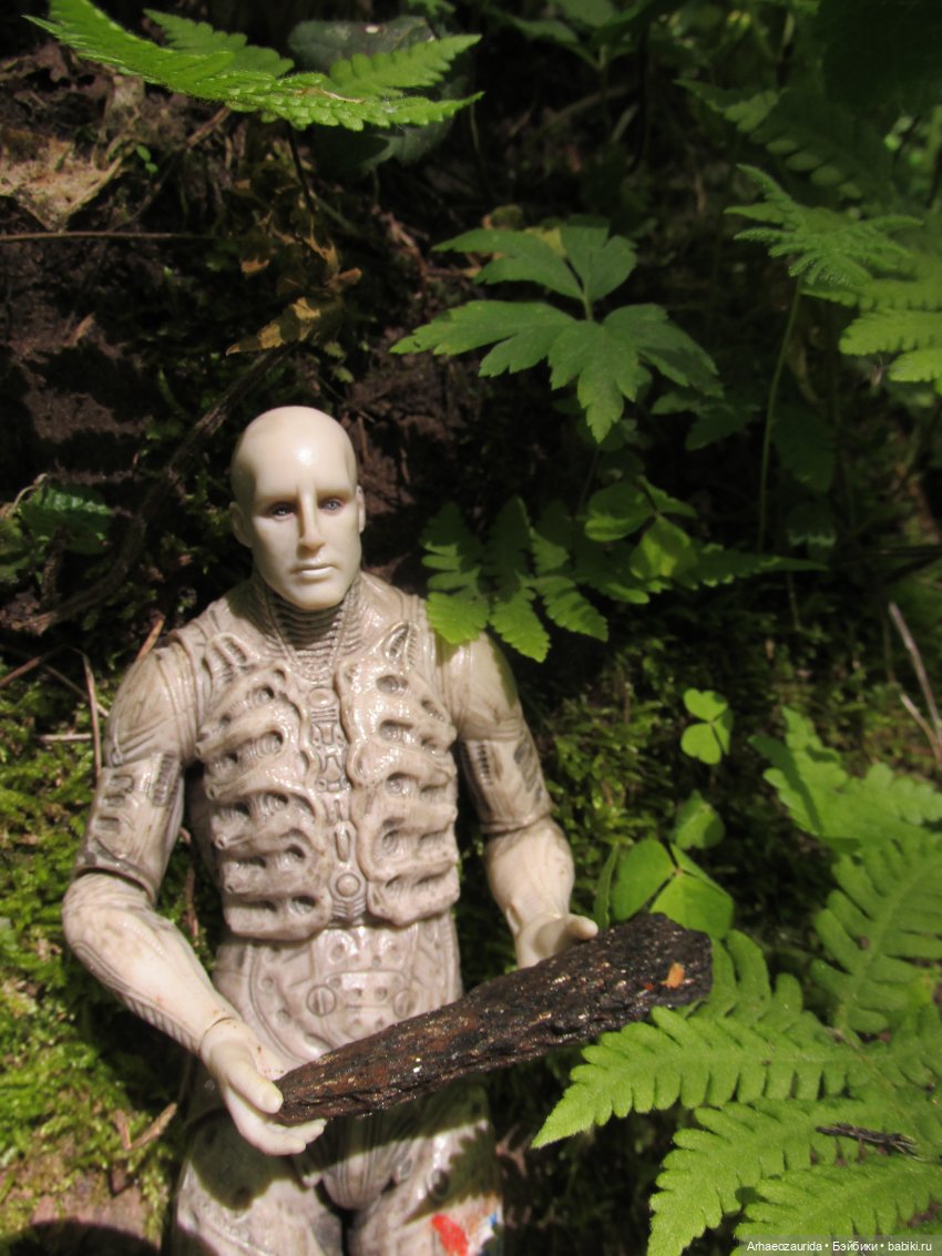 Кейнес на Красной Реке — Интересные игрушки и фигурки (разное): редкие (фото 9)