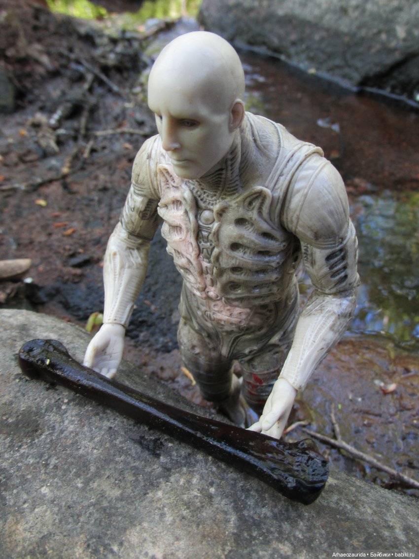 Кейнес на Красной Реке — Интересные игрушки и фигурки (разное): редкие (фото 10)