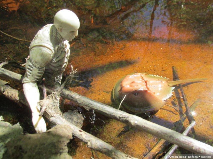 Кейнес на Красной Реке — Интересные игрушки и фигурки (разное): редкие (фото 7)