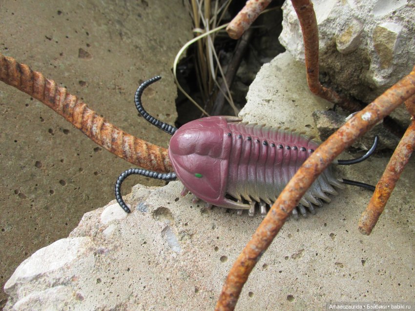 Земля Древних, часть 1 — Интересные игрушки и фигурки (разное): редкие