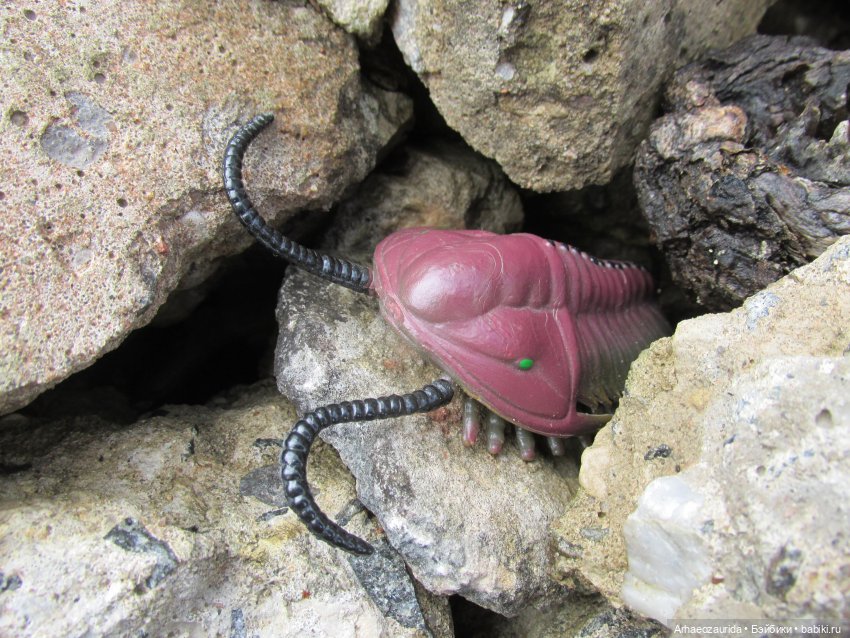 Земля Древних, часть 1 — Интересные игрушки и фигурки (разное): редкие