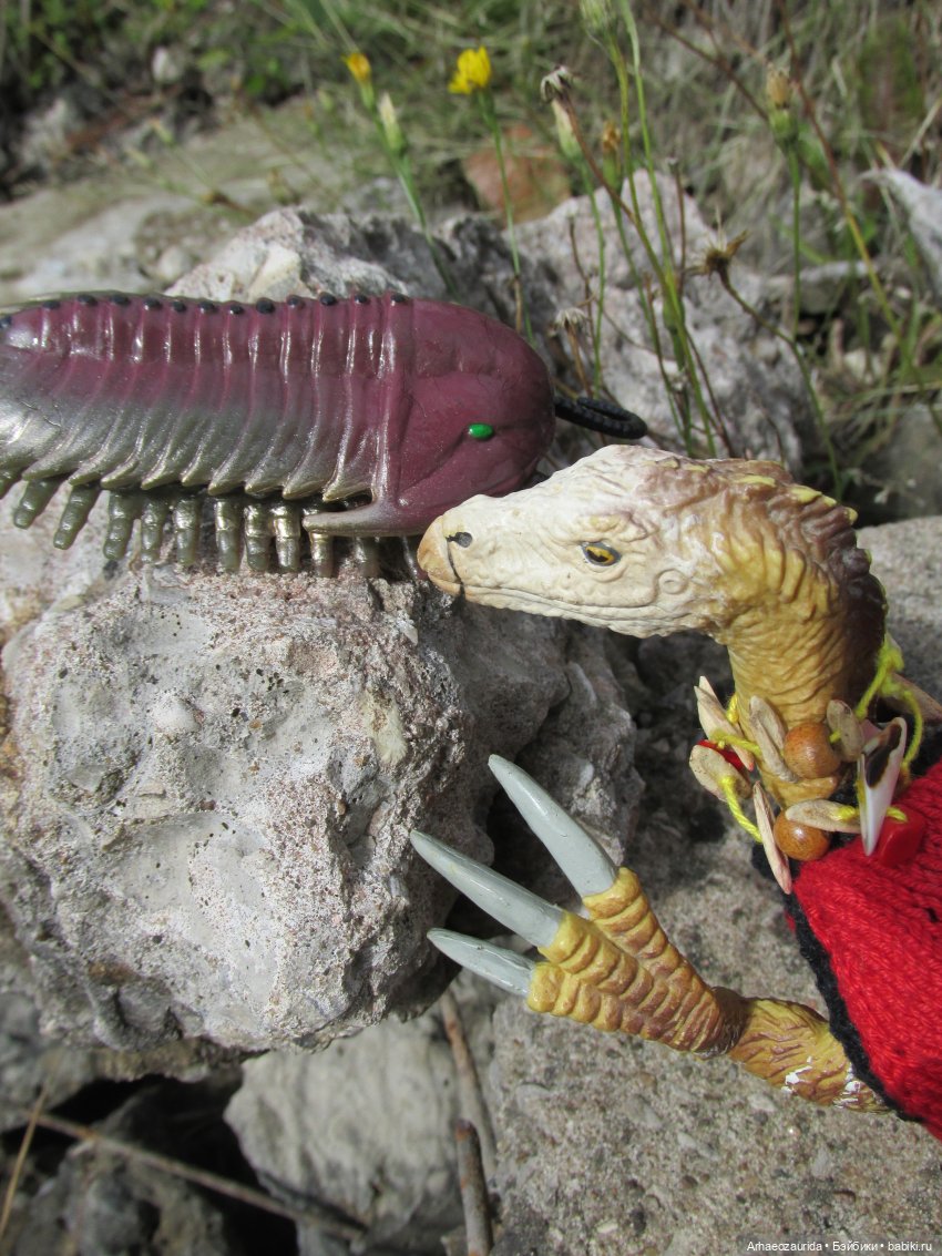 Земля Древних, часть 1 — Интересные игрушки и фигурки (разное): редкие