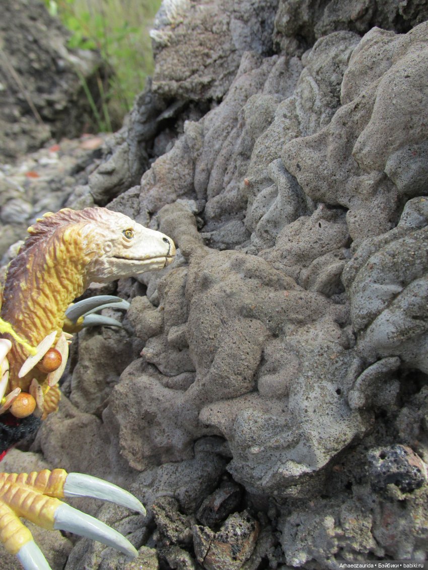 Земля Древних, часть 1 — Интересные игрушки и фигурки (разное): редкие